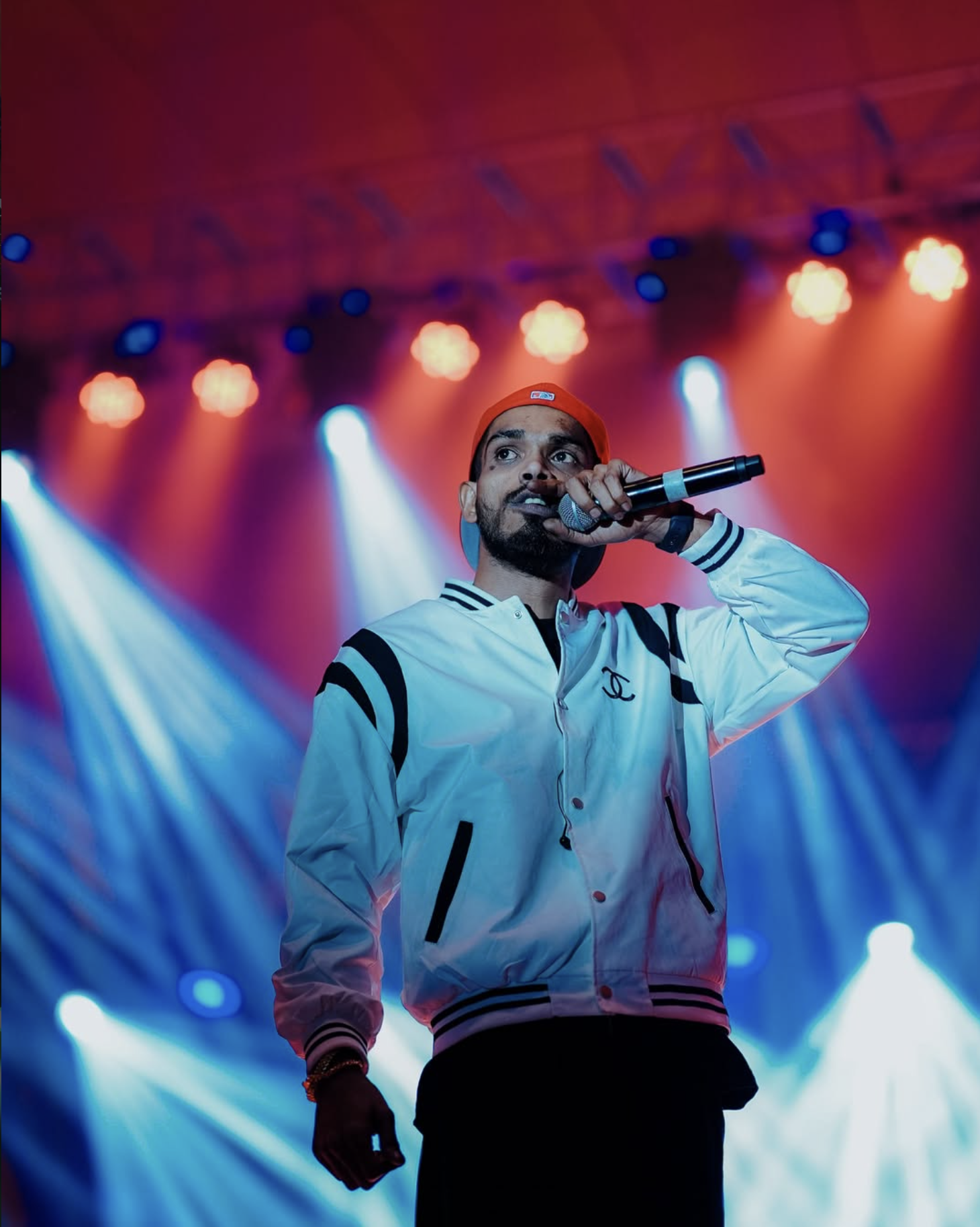 Concert performance