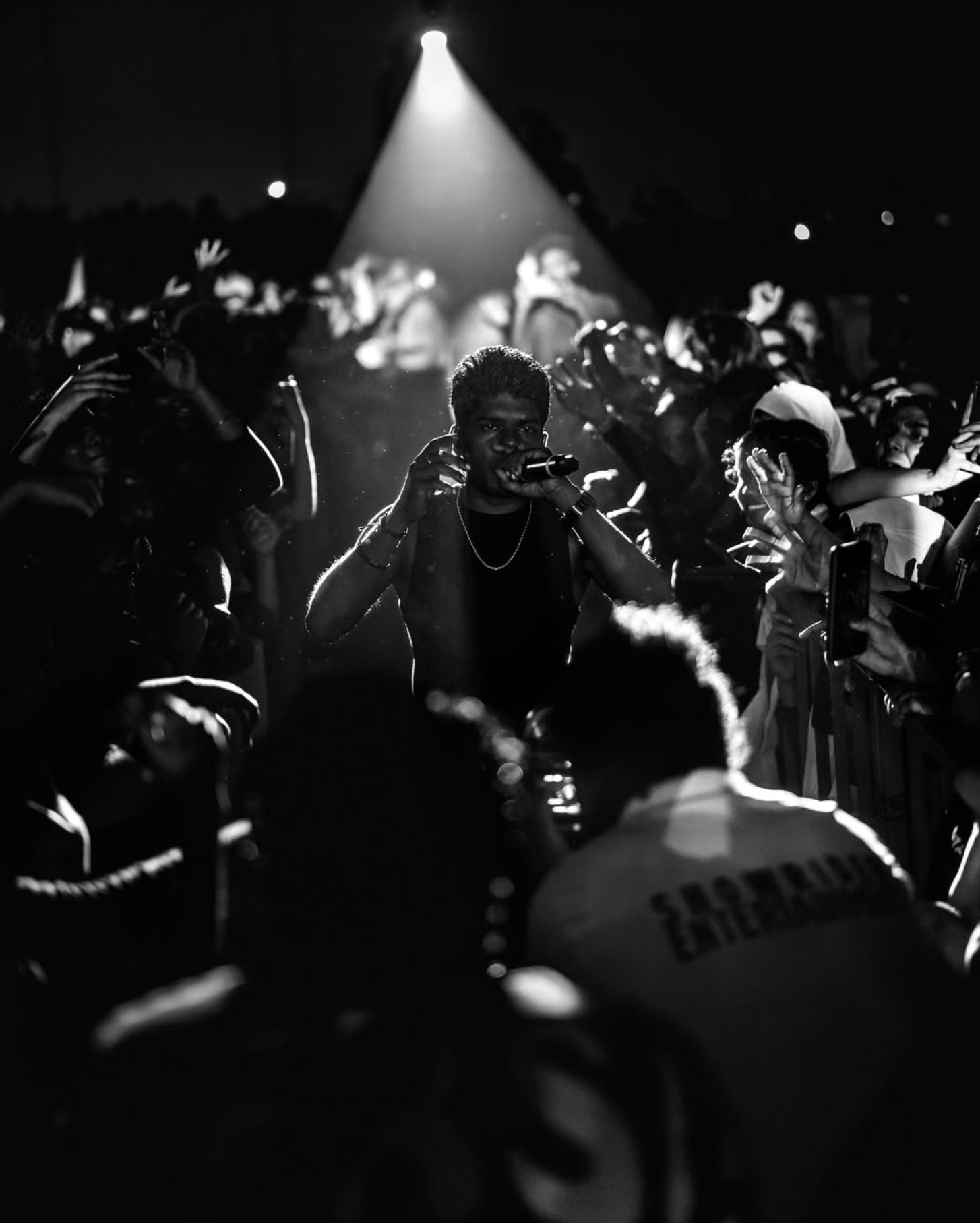 Stage lights